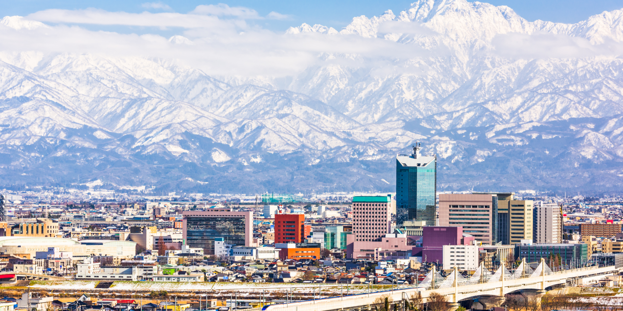 Toyama Japan