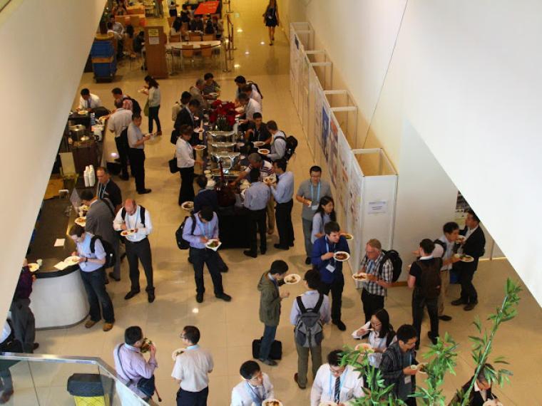 Student activities at 2015 Figure 1