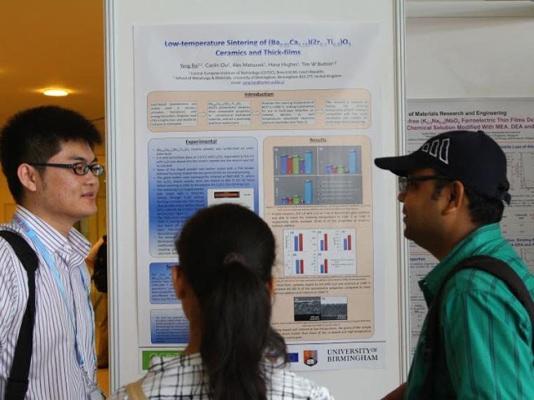 Student activities at 2015 Figure 2