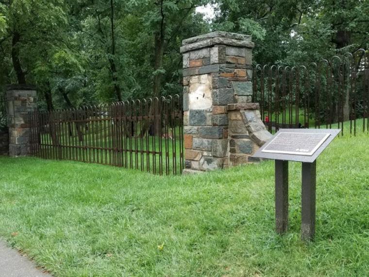 Milestone Plaque