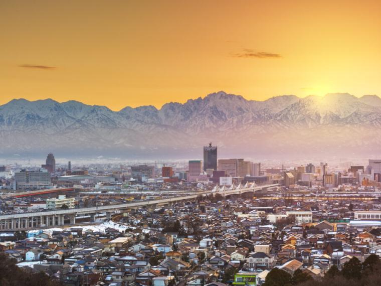 Toyama