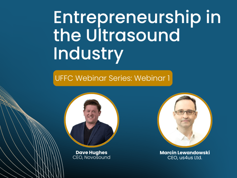 UFFC Webinar Series: Webinar 1