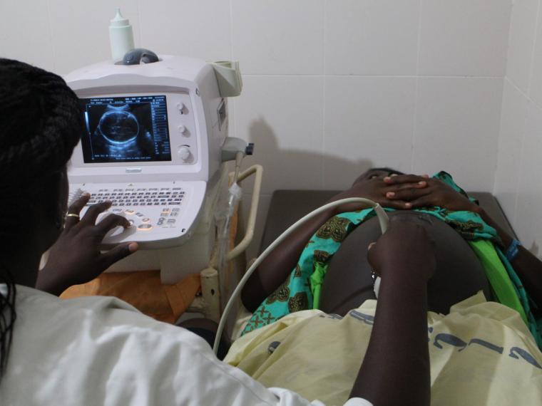 Mid-range Ultrasound