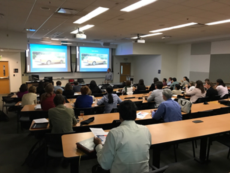 Women In Engineering (WIE) 2017 event