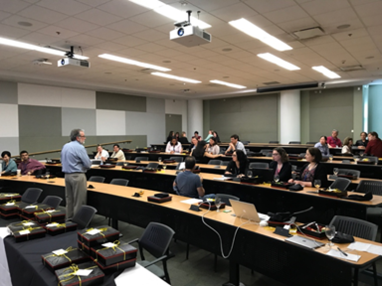 Women In Engineering (WIE) 2017 event