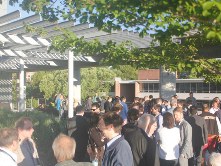 2017 Joint IEEE ISAF-IWATMD-PFM Conference Welcome reception