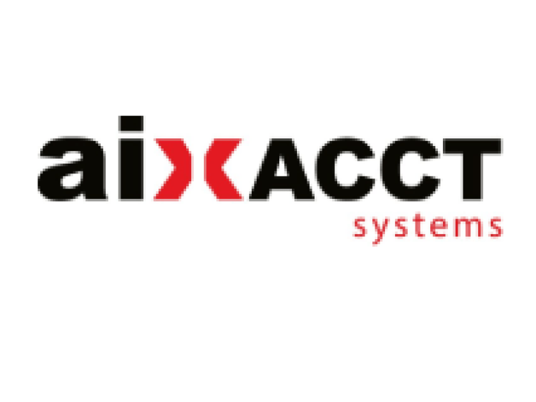 aixACCT Systems logo