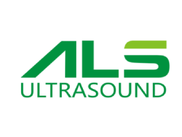 ALS Ultrasound Logo