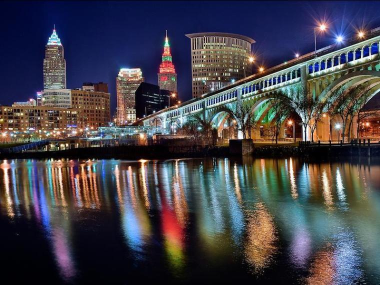 Cleveland