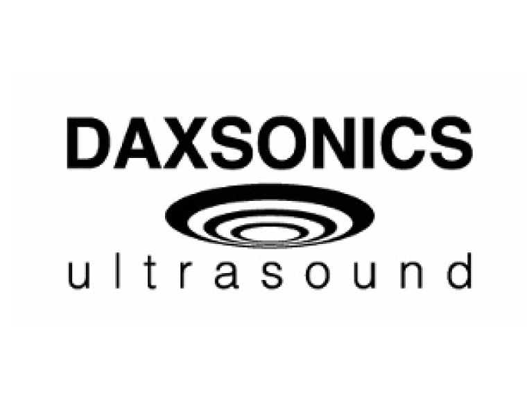 DAXsonics Ultrasound Logo