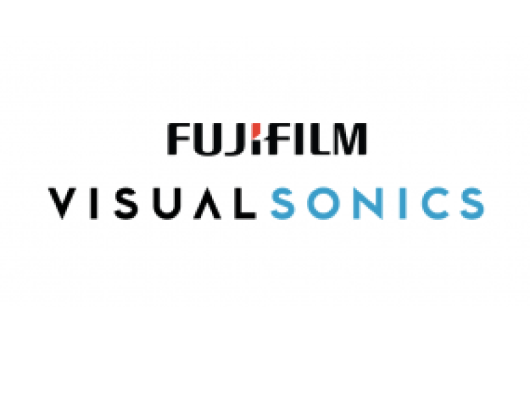 Fujifilm Visual Sonics logo