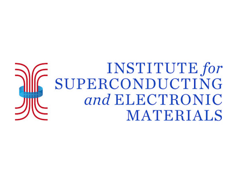 Institute for Superconducting and Electronic Materials Logo