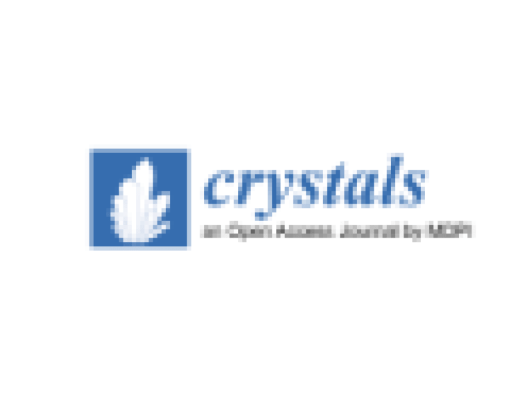 Crystals an Open Access Journal by MDPI