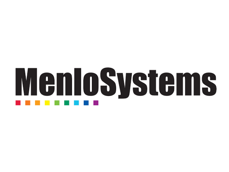Menlo Systems logo