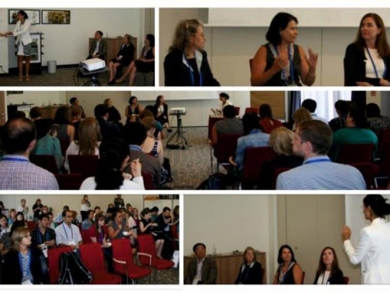 IEEE ISAF/ECAPD/PFM 2016 Women in Engineering event
