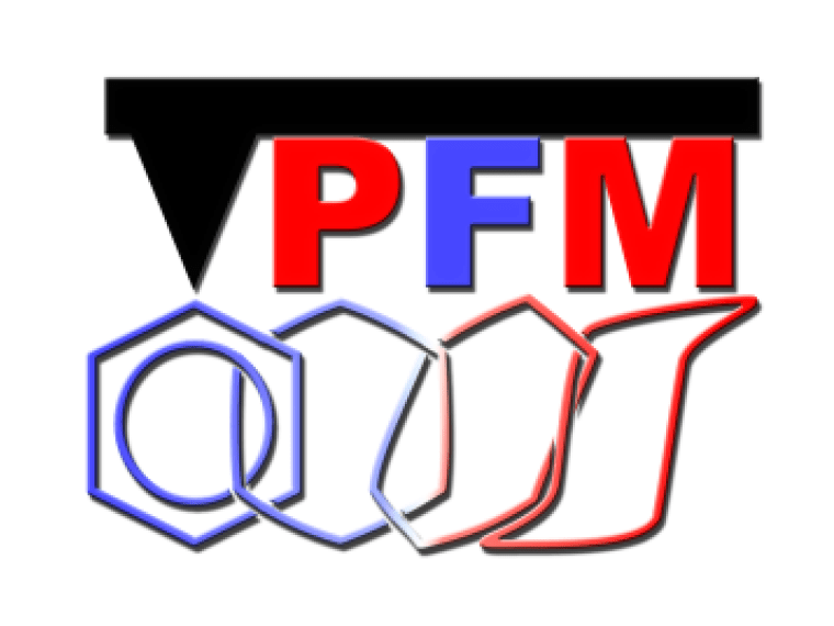 Piezoresponse Force Microscopy site logo