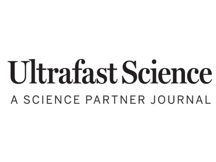 Ultrafast Science Logo