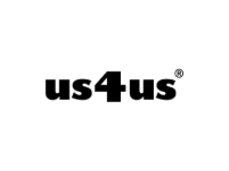 Us 4 Us logo