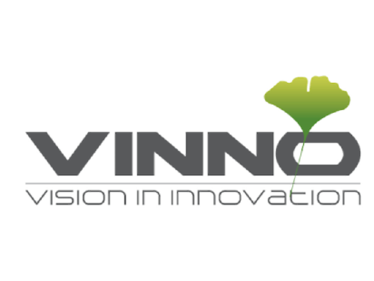 Vision in Innovation Logo (VINNO) Logo