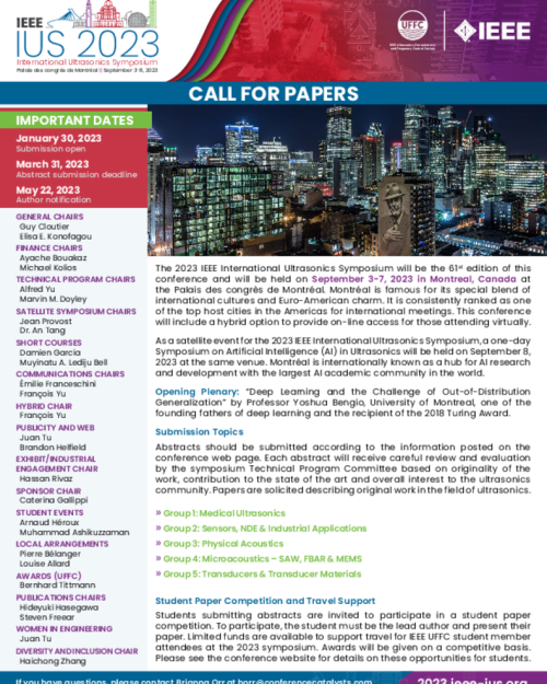 Detailed Program – 2023 IEEE International Conference on Acoustics, Speech  and Signal Processing