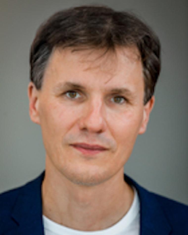  Jan D'hooge headshot