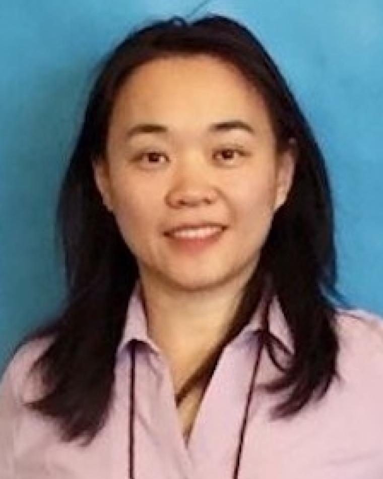 Jessica Liu Strohmann