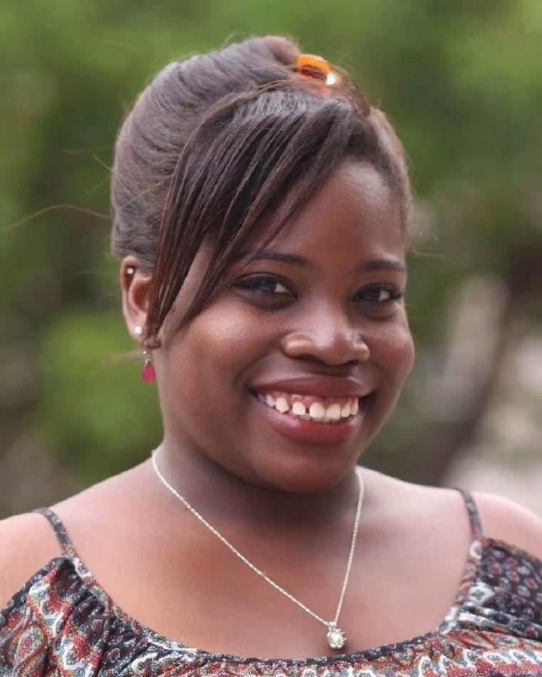 Stecia-Marie Fletcher