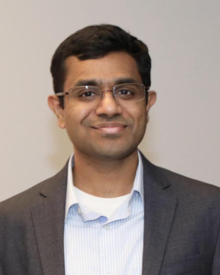 Adarsh Ravi