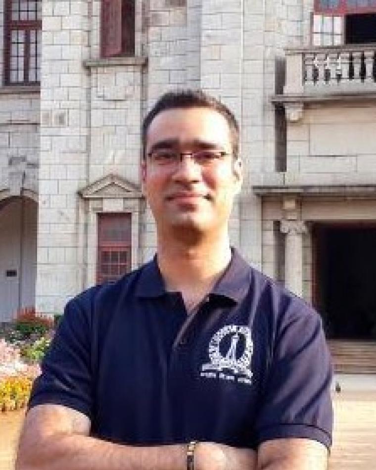 Rohit Pardasani