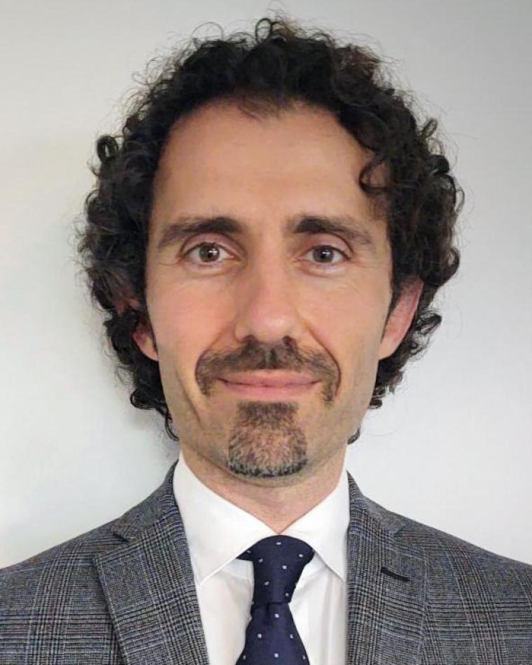 Alessandro Stuart Savoia headshot