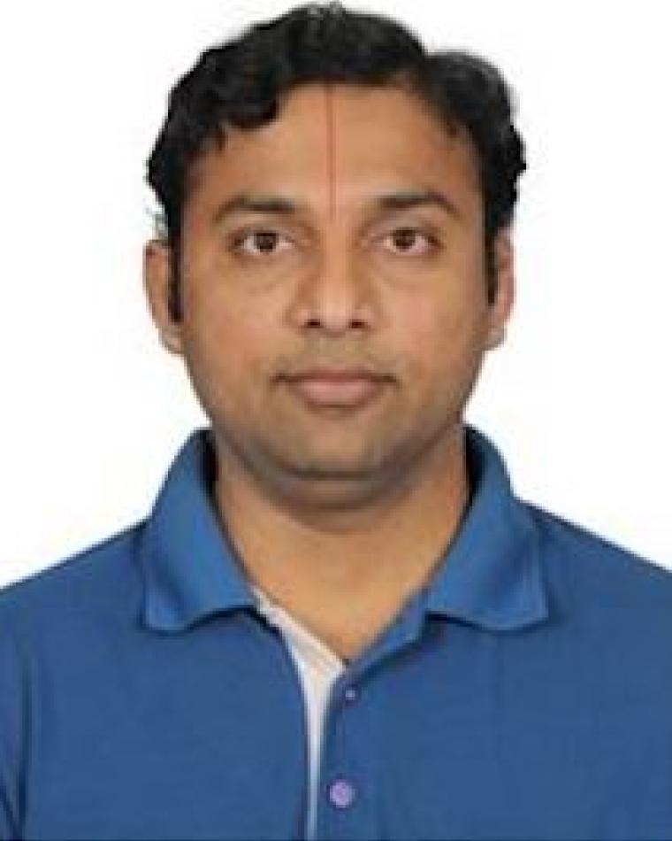 Arun K. Thittai headshot image