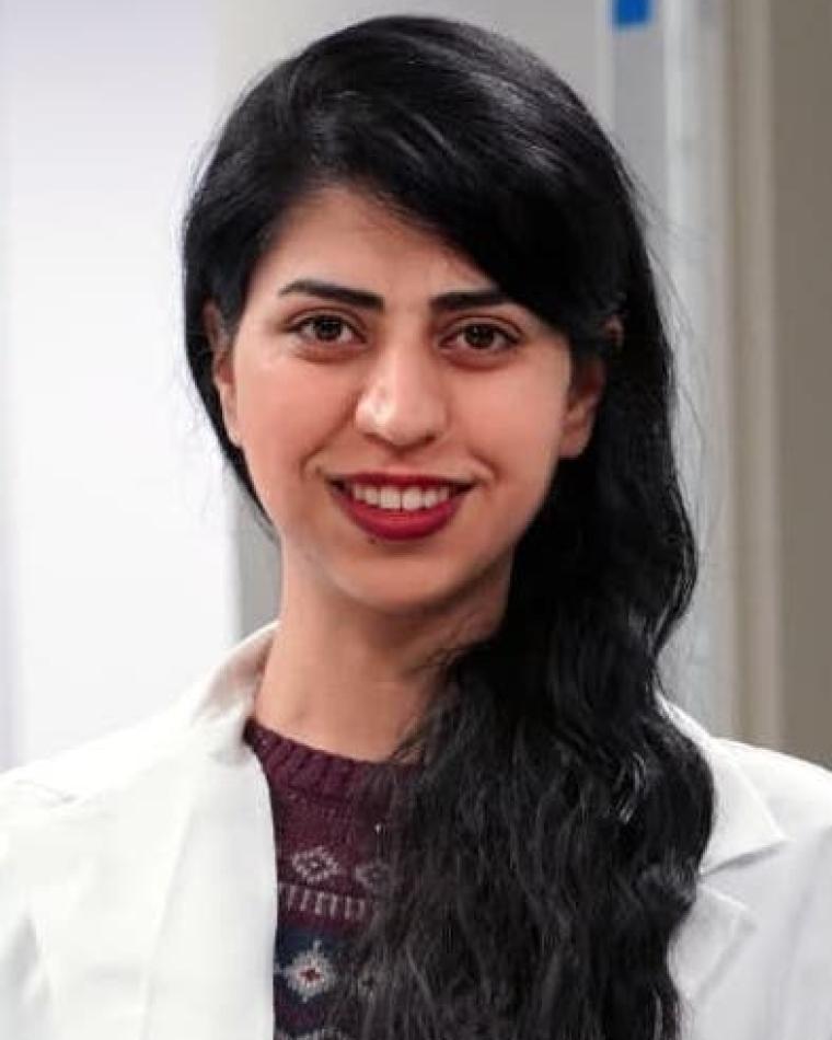 Maryam Basij headshot