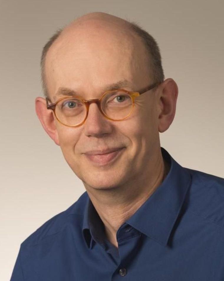 Ekkehard Peik headshot