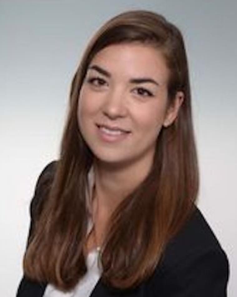 Federica Benes headshot