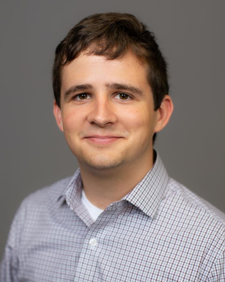 Graham Collins headshot