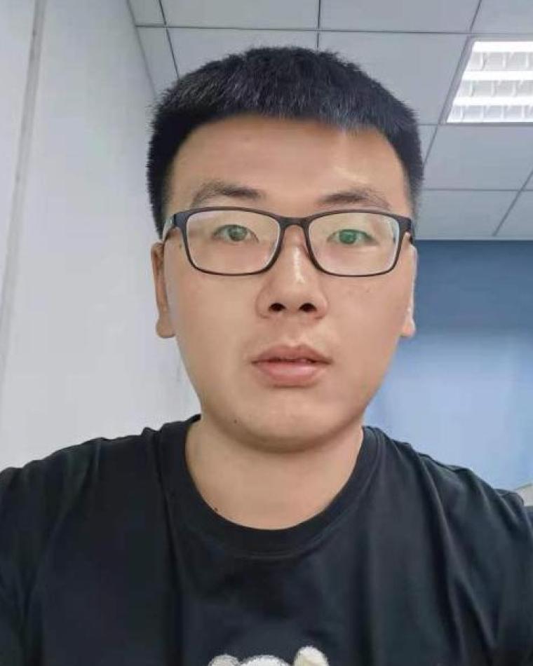 Kai Yang headshot