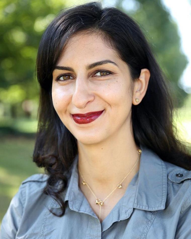 Nazanin Bassiri-Gharb headshot