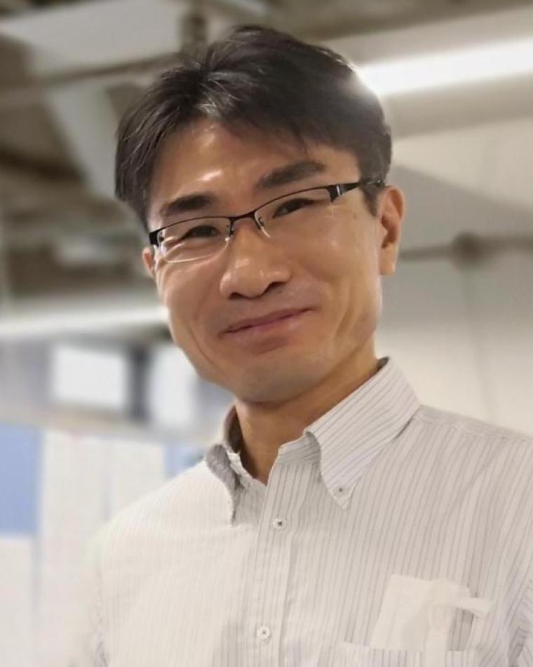 Shuji Tanaka headshot