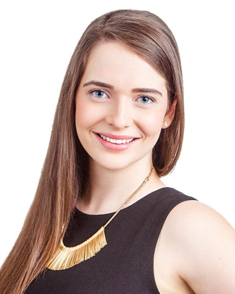 Brittian Parkinson headshot