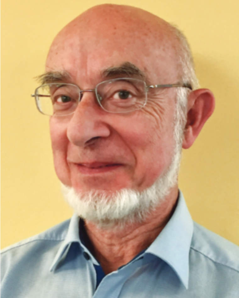  Peter Lewin headshot