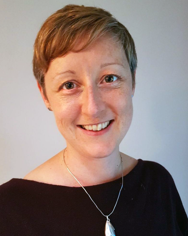 Helen Mulvana headshot