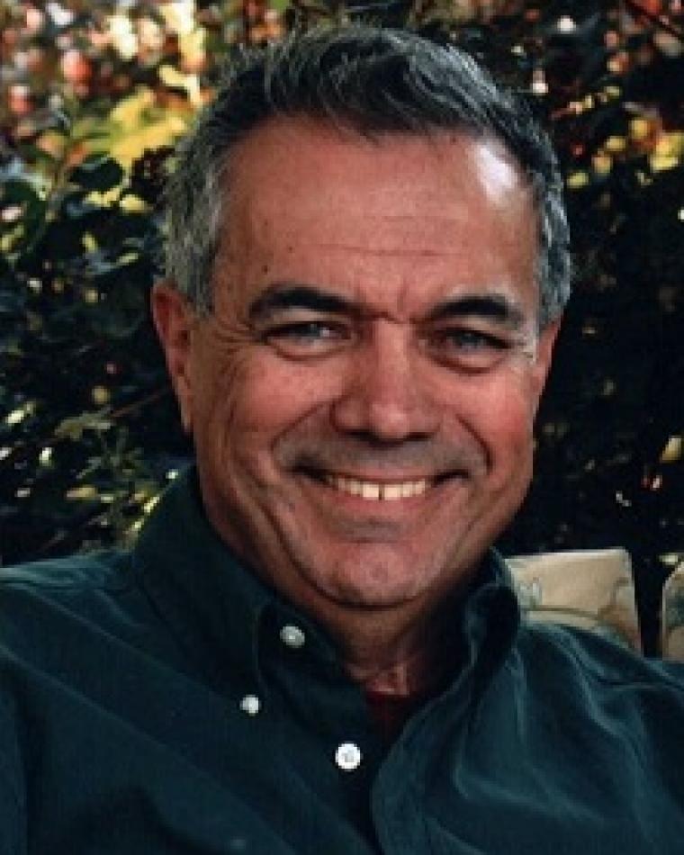 David A. Howe headshot