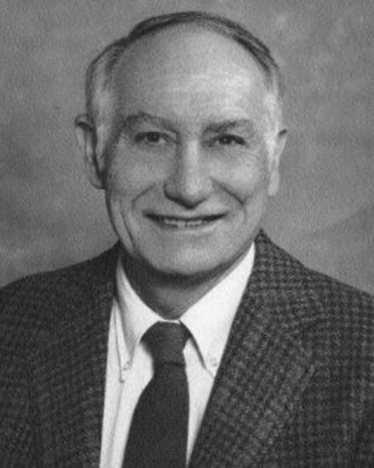 Eric L. Adler headshot