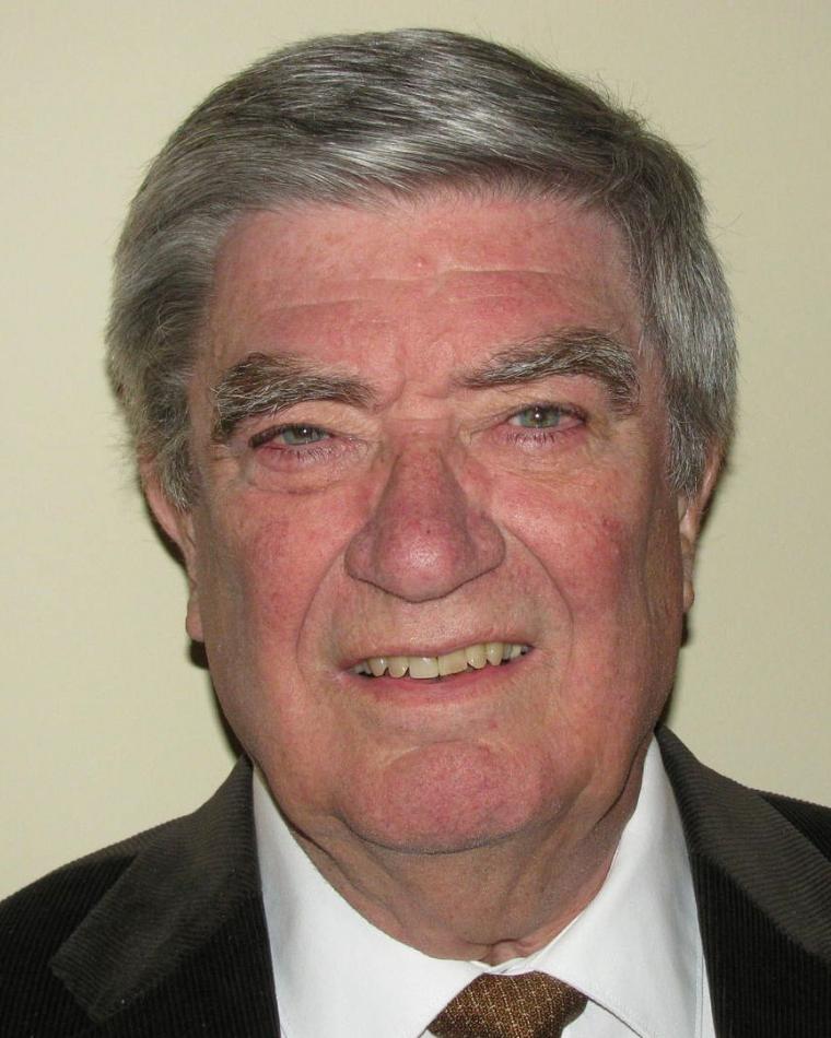 Herman van de Vaart headshot