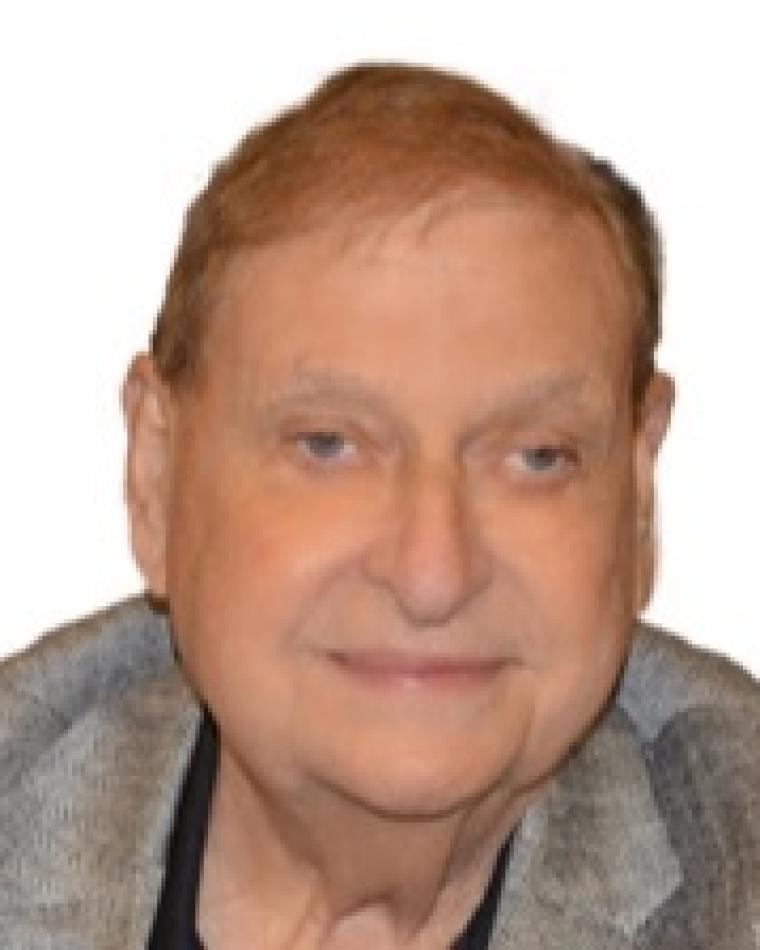 Lawrence Whicker headshot