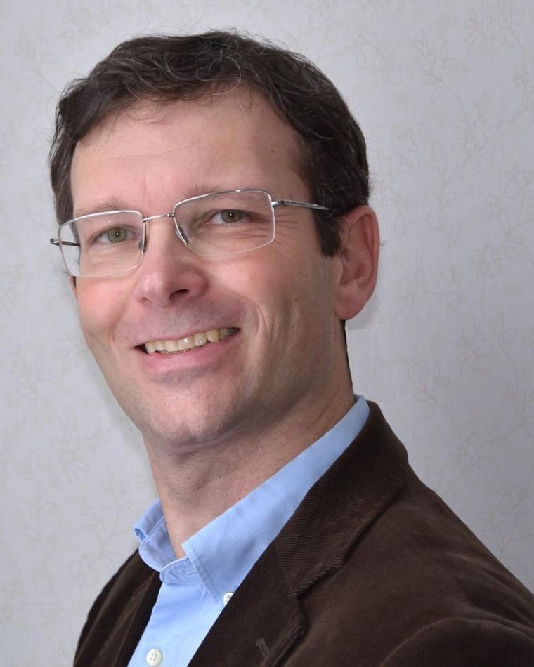 Marco Belloni headshot