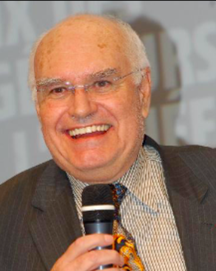 Pierre Tournois headshot
