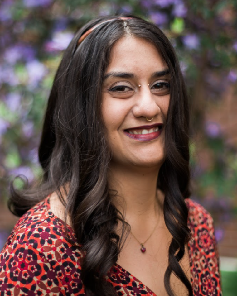 Kerisha Williams headshot