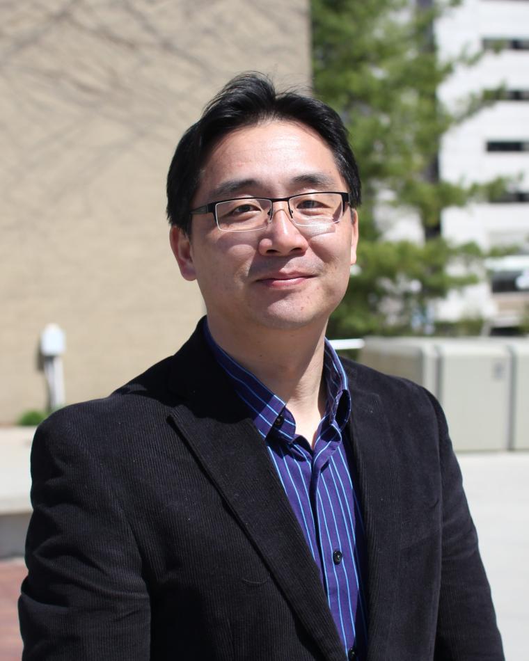 Xueding Wang headshot image