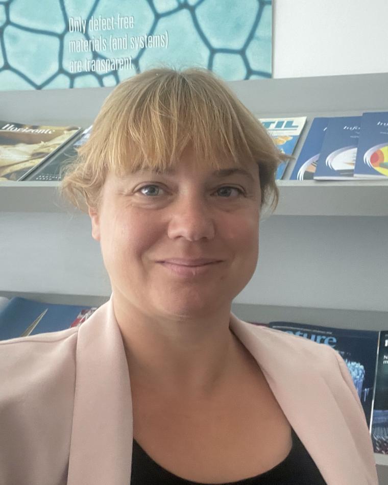 Hana Uršič Photo